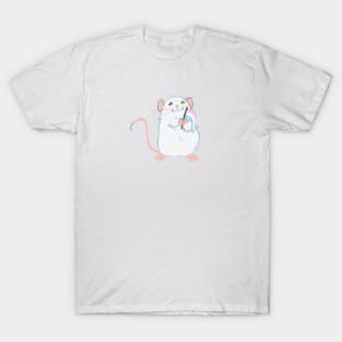 Trans pride rattie T-Shirt